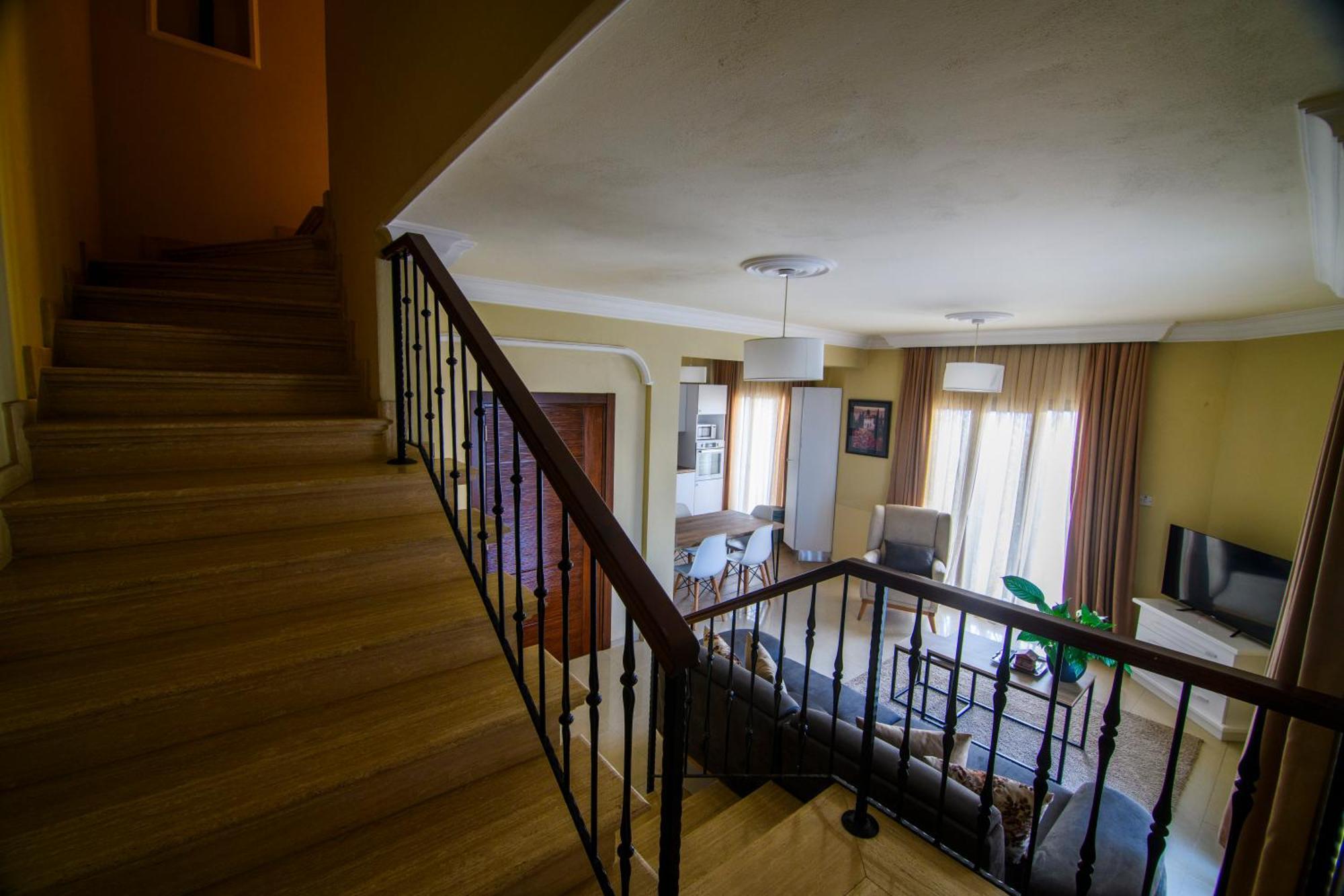 Denge Homes Nikosia Exterior foto