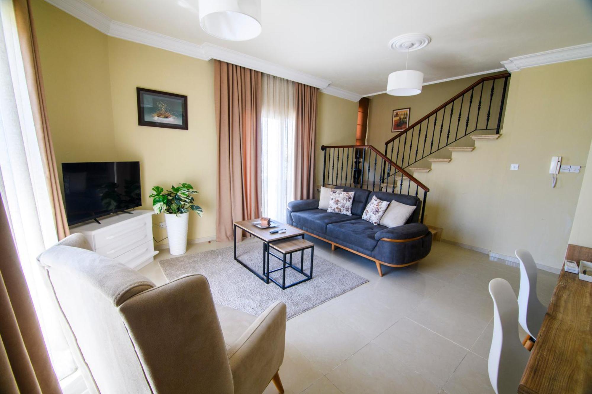 Denge Homes Nikosia Exterior foto