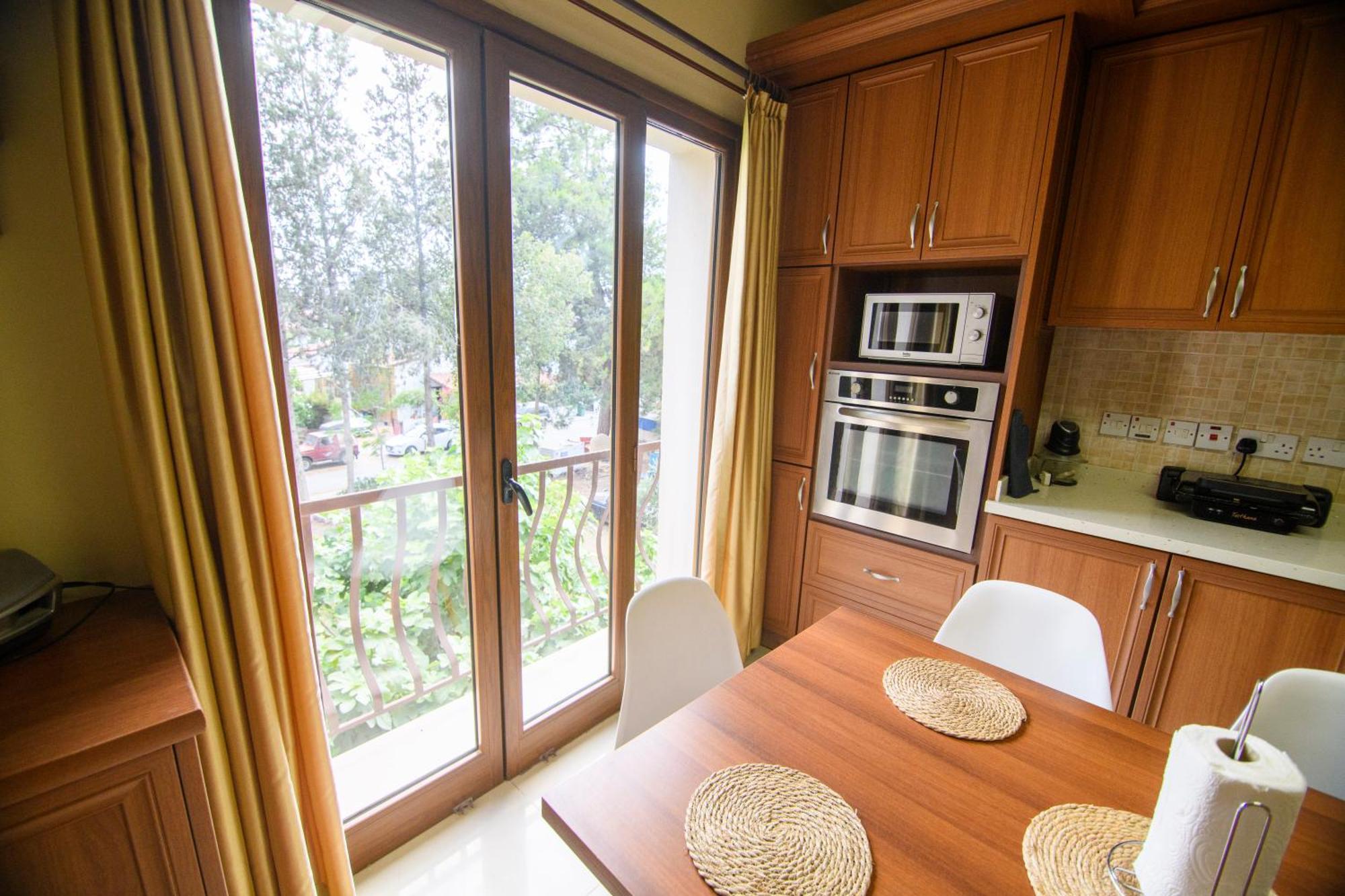 Denge Homes Nikosia Exterior foto